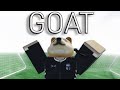 THE GOAT of superblox soccer I Roblox