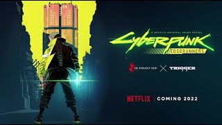 Cyberpunk: Edgerunners「AMV」|Franz Ferdinand/This fffire|