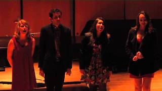 Coast Vocal Collective - Let it Snow