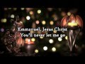 Hillsong - Emmanuel - Lyrics 