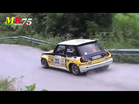 RALLY degli ABETI e dell'ABETONE 2017
