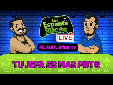 Espanta Rukas EN VIVO: ¿Que pedo con los Engreidos?  FT@TessLa