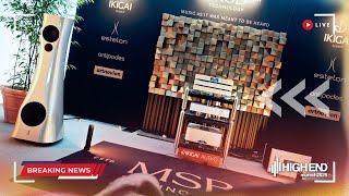 More Rooms, More Gear, More Madness – Day 2 at High End Munich 2025