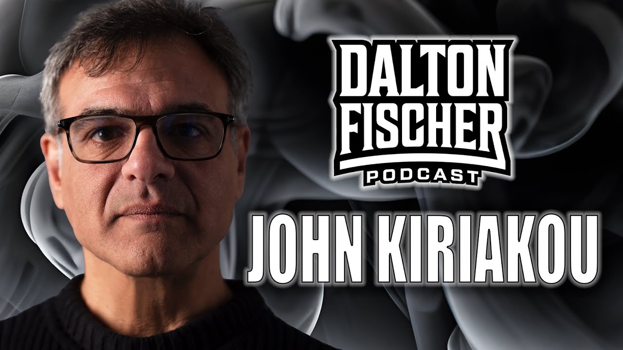 CIA Spy on 9/11, Enhanced Interrogation, AI, Jeffrey Epstein | John Kiriakou | Part 2