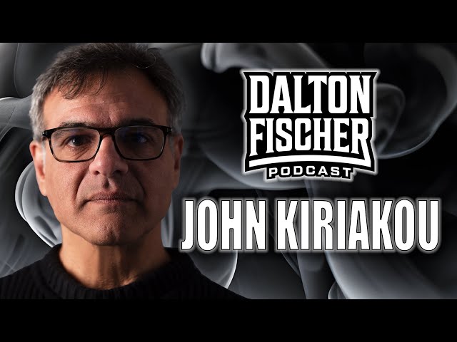 CIA Spy on 9/11, Enhanced Interrogation, AI, Jeffrey Epstein | John Kiriakou | Part 2 SDDEFAULT Thumbnail