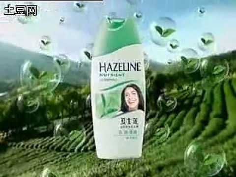 Hazeline Oil Control (Offline ver.) 30s - China, 2004
