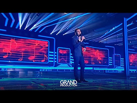 Nenad Markovic - Ne treba mi jutro - Grand PB - (2017.)