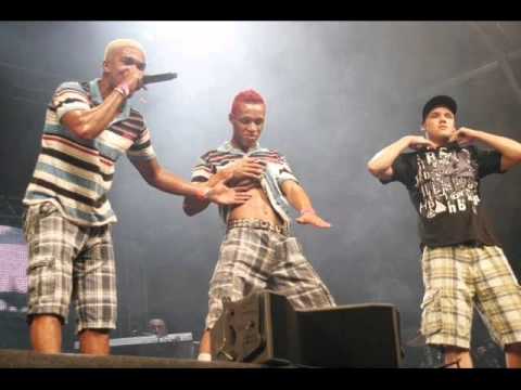 OS HAWAIANOS - TREMIDINHA ANDANDO  [Lançamento 2012]