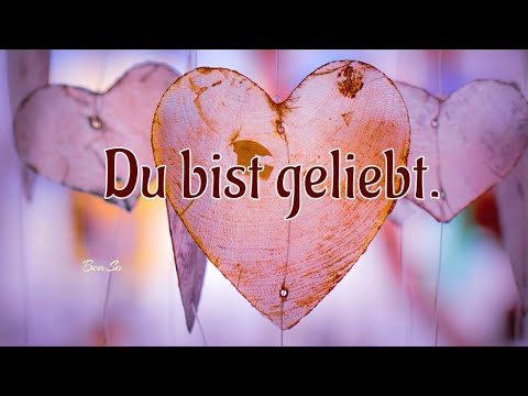 Du bist geliebt - Beate und Uwe Sauer