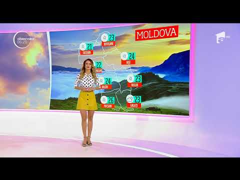 Meteo 30/08/2017