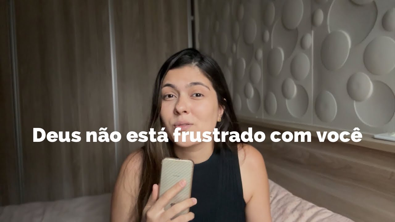 Esse pensamento estava me afundando!