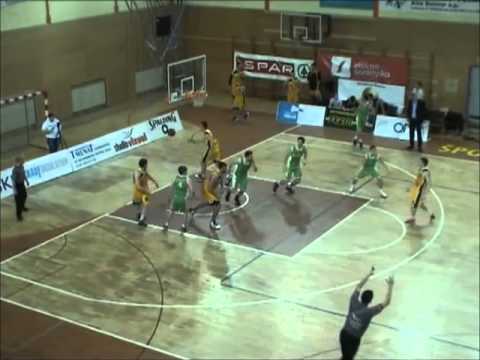 LTH CAST MERCATOR ŠKOFJA LOKA vs. KK GROSUPLJE