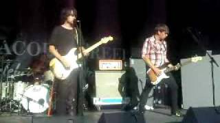 Kisschasy - Generation Why (Live @ Australian Open 26/01/2010)