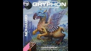 C64 Gryphon. Longplay.