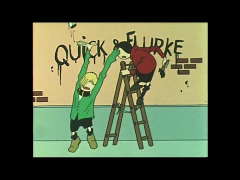 Quick & Flupke Intro