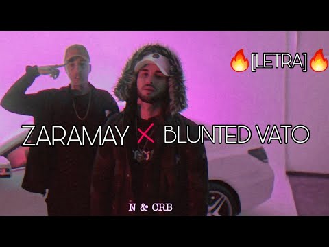 Blunted Vato Ft. Zaramay - BUBBLEGUM [LETRA] 🔥