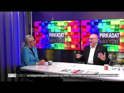 PIRKADAT Breuer Péterrel: Földi Judit