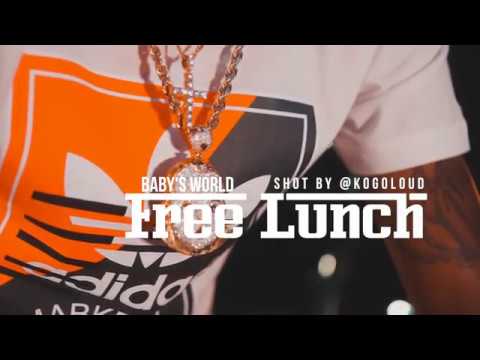Baby's World - Free Lunch (Official Music Video)