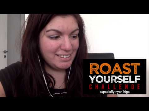 Dan's Diss Track- ROAST YOURSELF CHALLENGE || Reaction by Tess