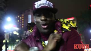 Turk - Watch Me Lean ft. YMCMB Flow & Christian Radke  (Official Music Video)