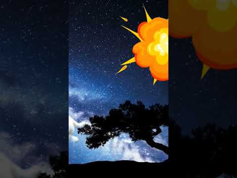 corgi blows up the moon #corgi