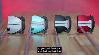 Video thumbnail for TaylorMade Spider GTX Review With Chris "Trottie" Trott by Golf Town TV