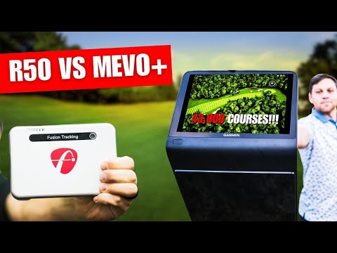 Garmin R50 vs MEVO+ (Which one is ACTUALLY the Best?)