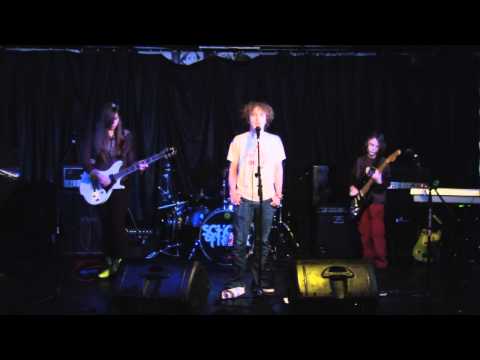 Westchester School of Rock - The Mad Daddy (The Cramps) - CBCG Show 01/22/12