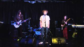 Westchester School of Rock - The Mad Daddy (The Cramps) - CBCG Show 01/22/12