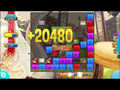 Pet Rescue Saga Level 4954 No Boosters