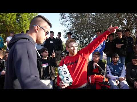 SINAKA VS SAIZ - FILTROS - ÚLTIMA OPORTUNIDAD GBRII