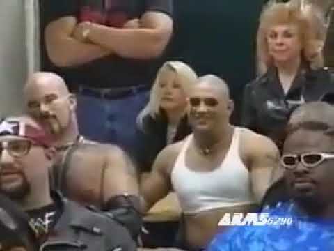 Smackdown Meeting 23-12-99