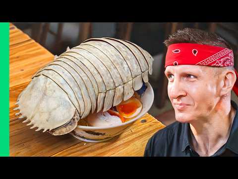 Taiwan’s Unforgivable Ramen Nightmare!!