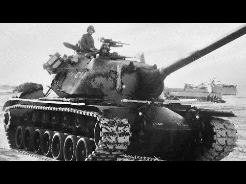 If War Thunder's M103 was historically accurate