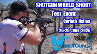 Shotgun World  Shoot  Test  Event