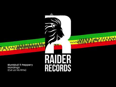 Bluntskull Ft. Peppery - Mandingo (Cut La Vis Remix)