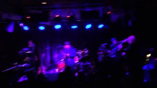 Van Morrison Enlightenment live 19.12.2014 Nell&#39;s Jazz &amp; Blues Club London