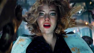 Gwen Stacy's Death Scene   The Amazing Spider Man 2 2014 Movie CLIP HD