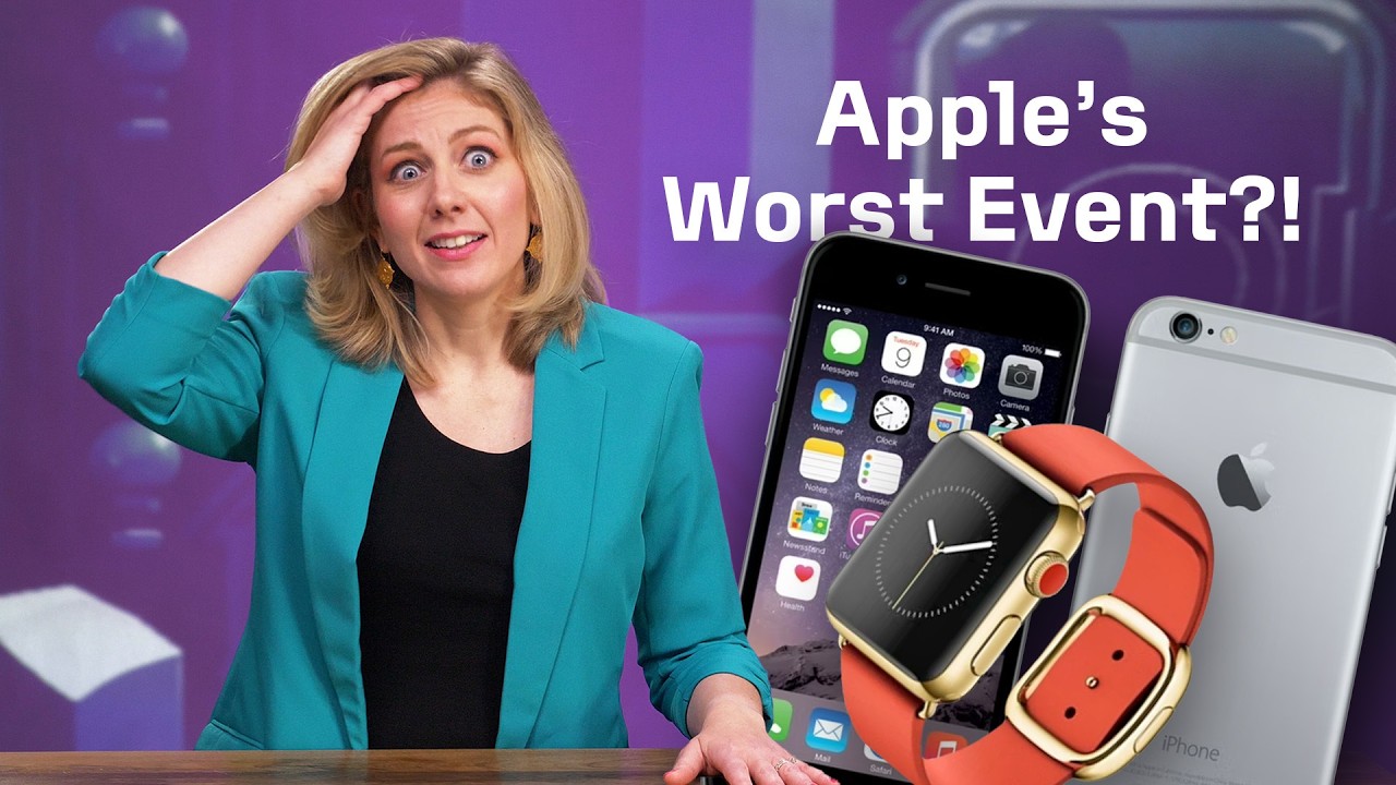 The Sept. 9 Apple Event a DECADE AGO Compared to Now: U2, Apple Watch, Bendgate & More