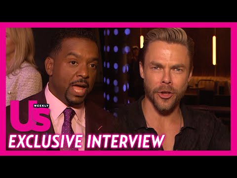 DWTS Alfonso Ribeiro Reveals Tyra Banks Reaction To Host Shakeup