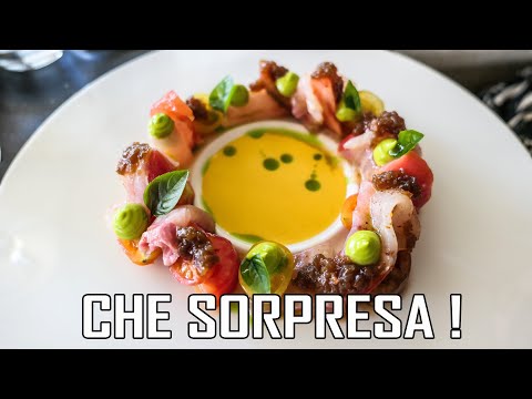 Pranzo da MAD|E' - EP 4 - Stellati non stellati