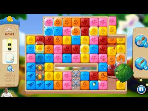 Lily’s Garden Level 2221 - 2230 Walkthrough