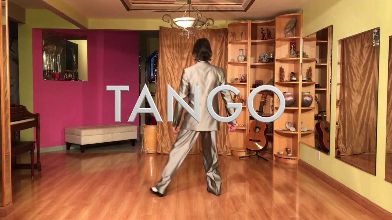 Learn and Improve Tango – Lesson 19: Forward:pivot:side sequence