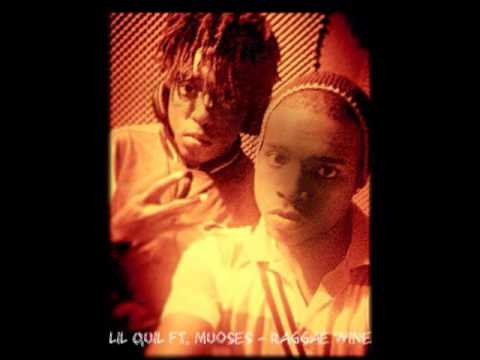 Lil Quil Ft Mouses - Reggae Wine (Septiembre 2013)