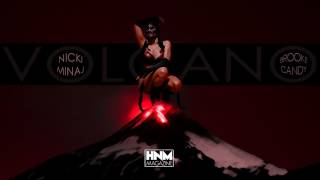 Nicki Minaj - Volcano (feat. Brooke Candy) [MASHUP]