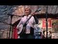 RONI STONEMAN, "The year that Clayton Delaney Died", Westport's 10th Folk/Bluegrass Festival 2016
