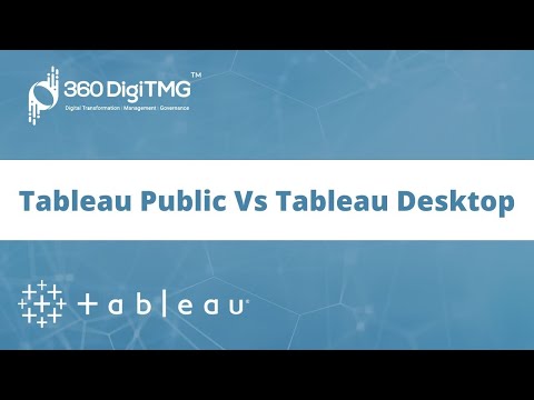 Tableau 2019 3 | Whats New | Top Features | Tableau in Data Science | Tableau Tutorial | 360DigiTMG