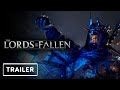 The Lords of the Fallen - Gameplay Reveal Trailer | The Game Awards 2022