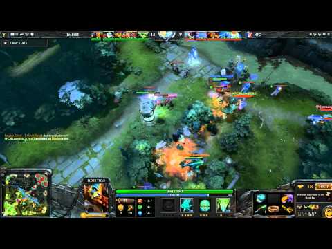 Perfect Earth Splitter by ALWAYSWANNAFLY (Empire vs 4FC)(G1)(ESWC) 11/03/2013