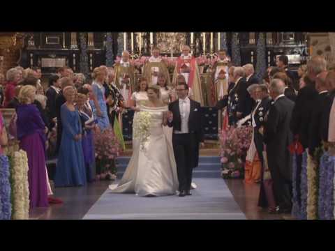 Det kungliga bröllopet - Sweden's Royal Wedding 2010